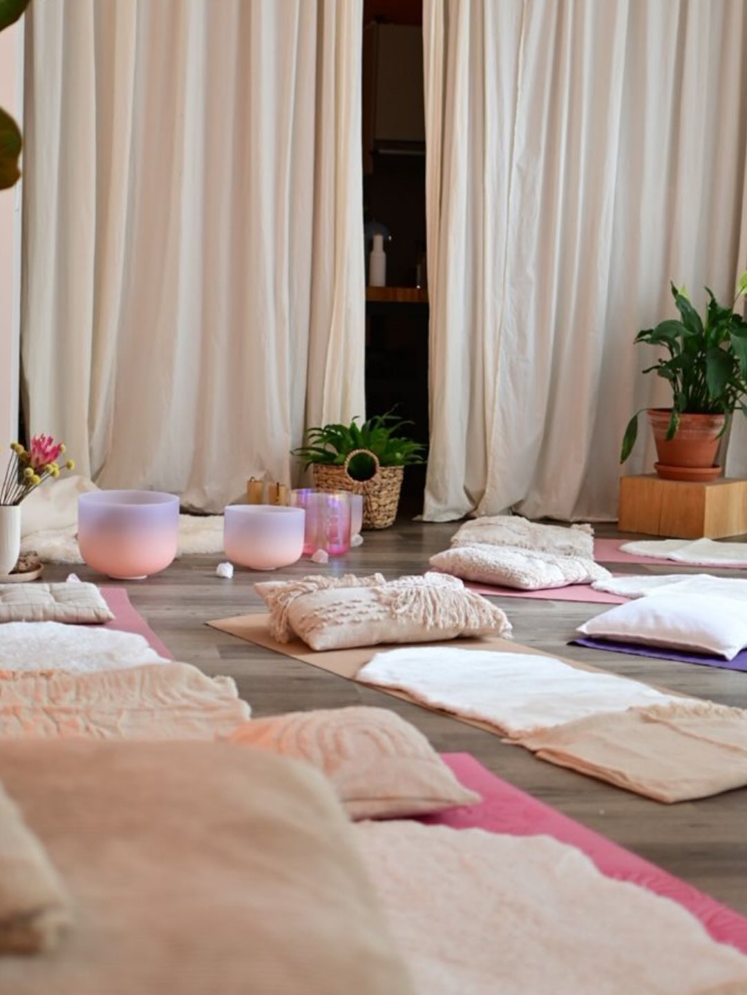 Atelier bien-être et relaxation chez Solamare Marseille